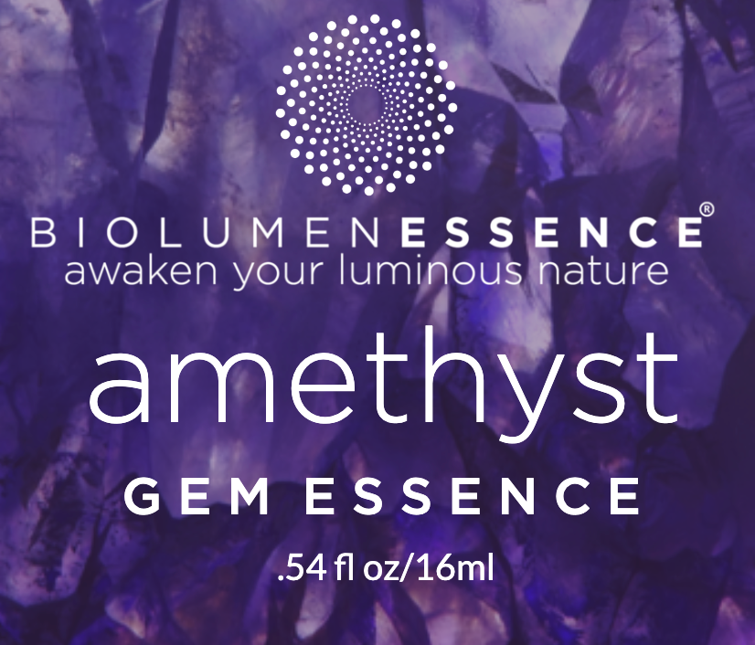 AMETHYST GEM ESSENCE