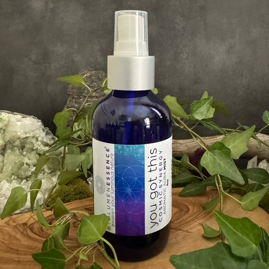 You Got This Essential Oil Blends