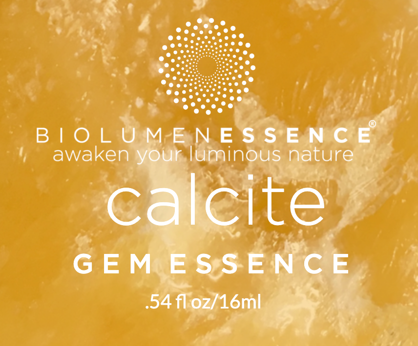 ORANGE CALCITE GEM ESSENCE