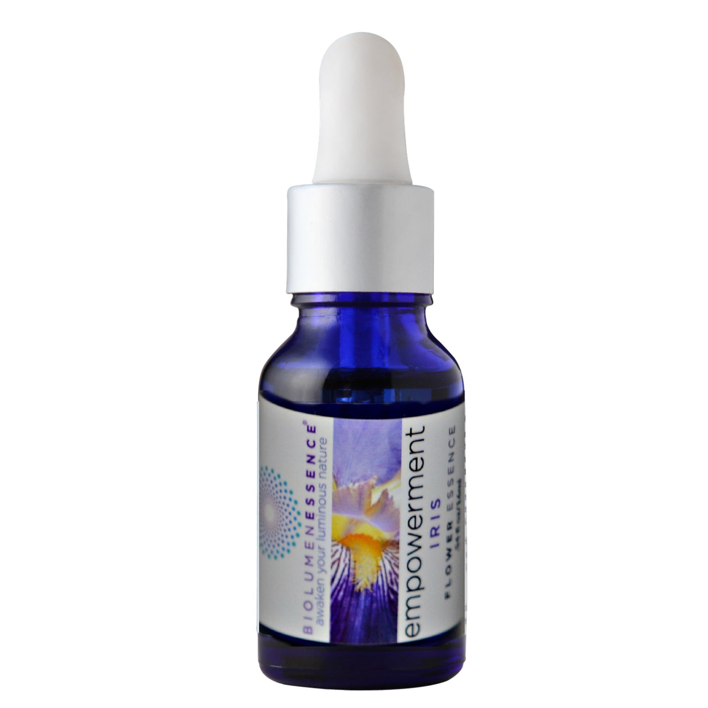 Empowerment Iris Flower Essence