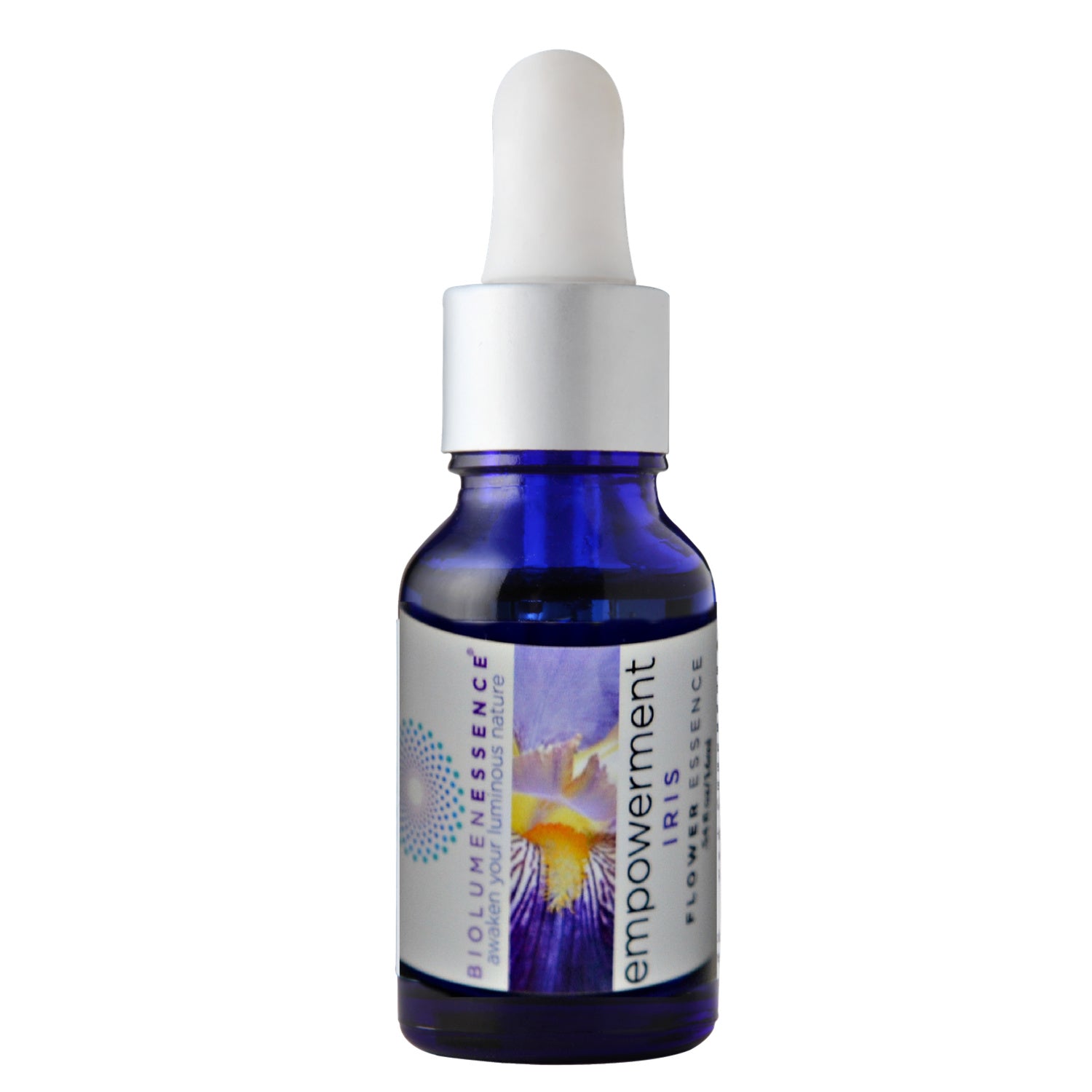 Empowerment Iris Flower Essence