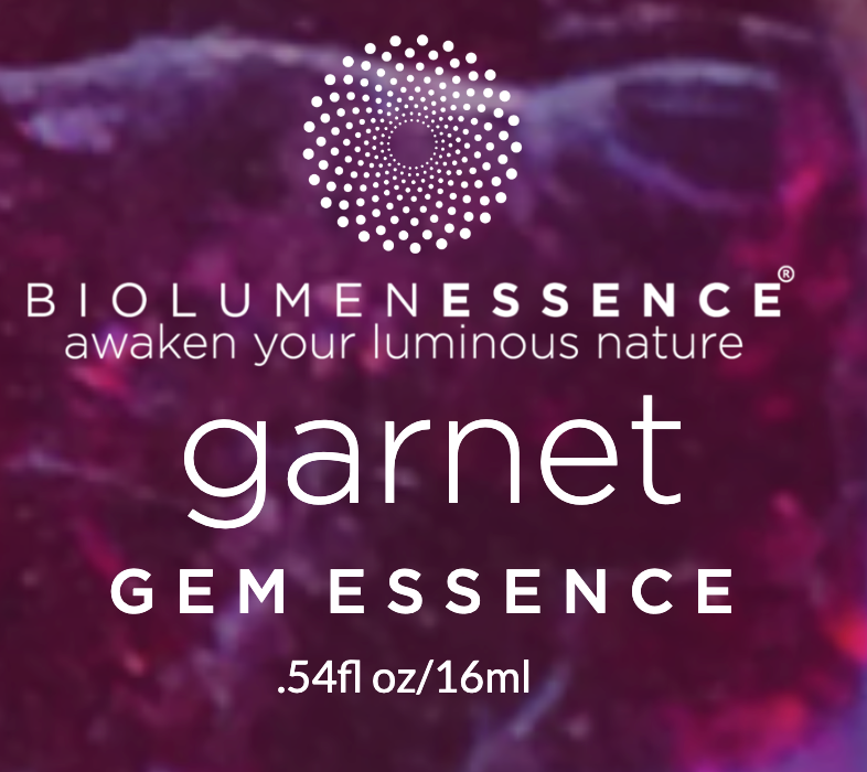 GARNET GEM ESSENCE
