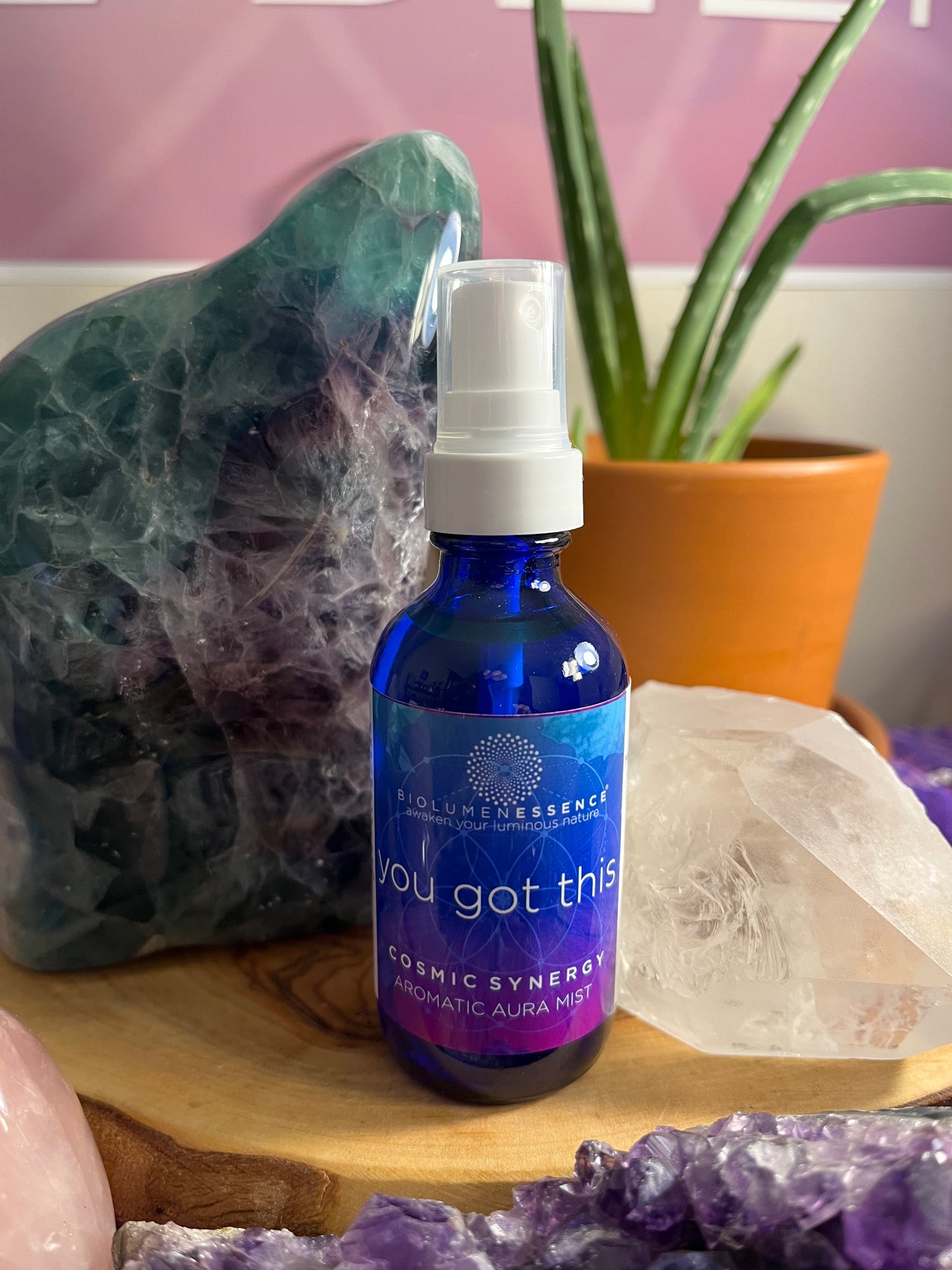 You Got This Essential Oil Blends