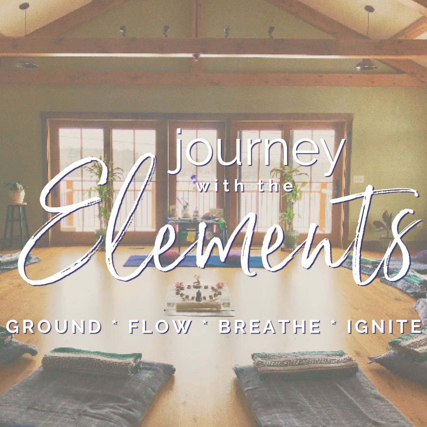 Flower Essence & Breathwork journey at New Spring Farm, Peru, VT