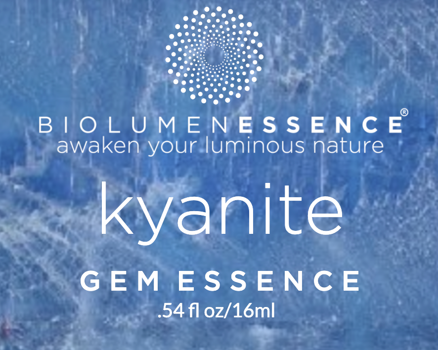 KYANITE GEM ESSENCE