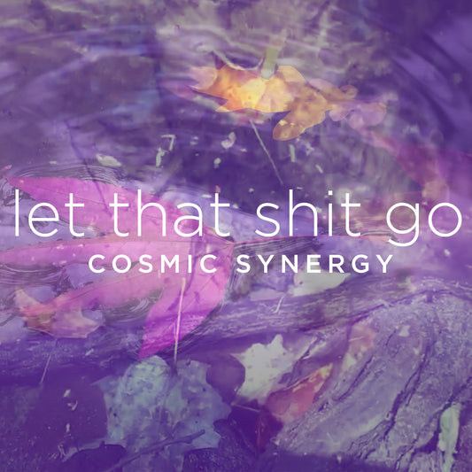 Let That Shit Go Aromatic Oil Blends