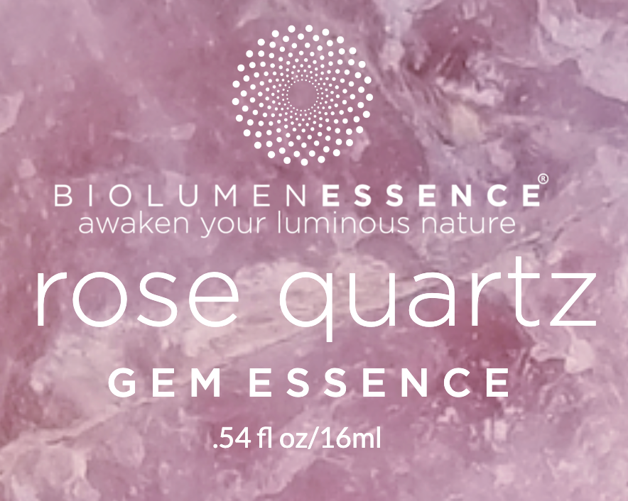ROSE QUARTZ GEM ESSENCE