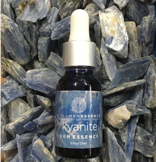 kyanite gem essence