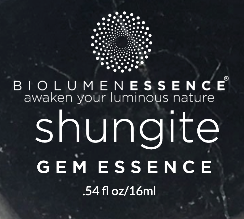 SHUNGITE GEM ESSENCE