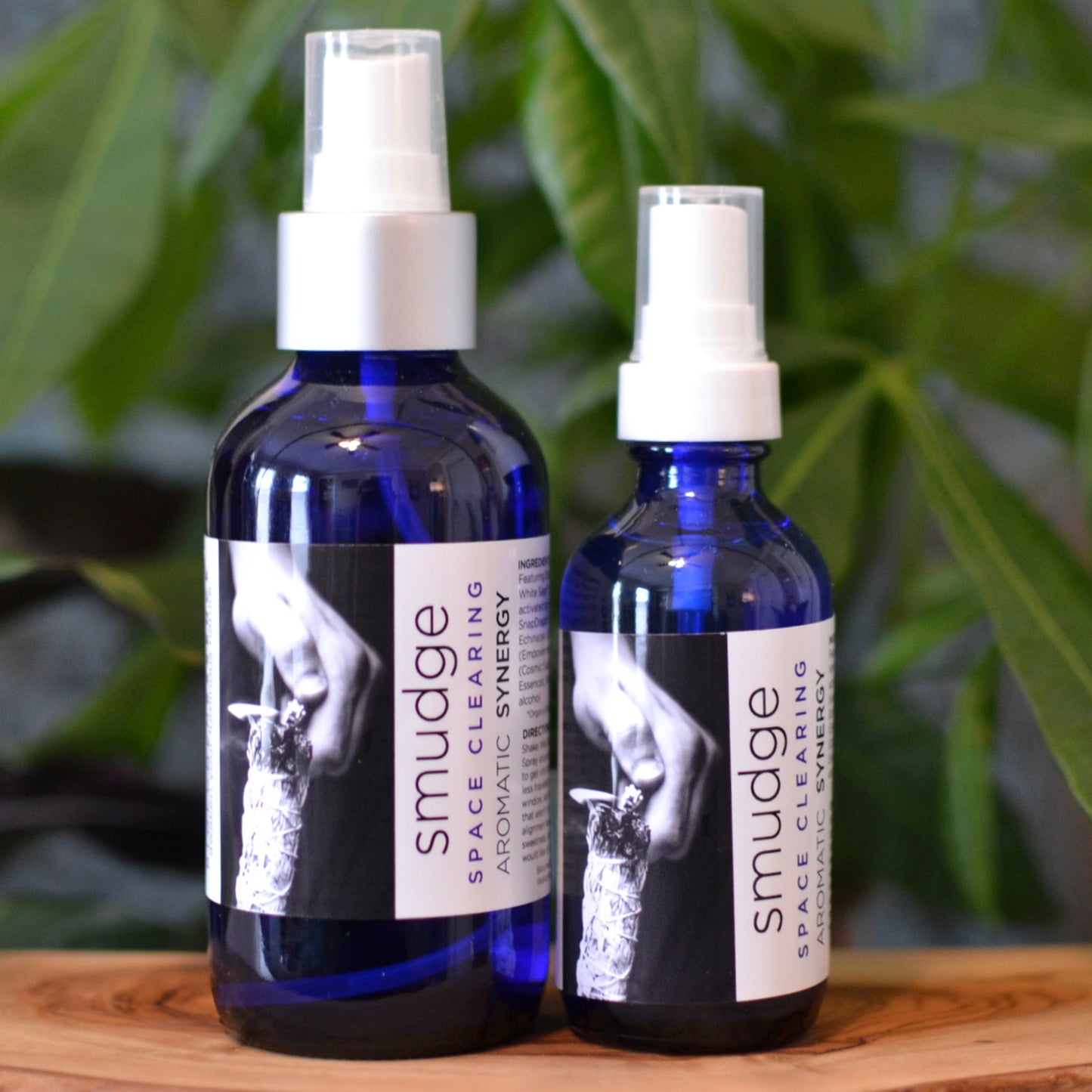 SMUDGE Space Clearing Aromatic Synergy