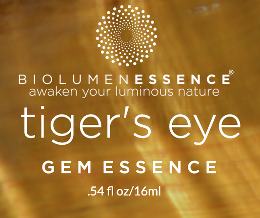 TIGER'S EYE GEM ESSENCE