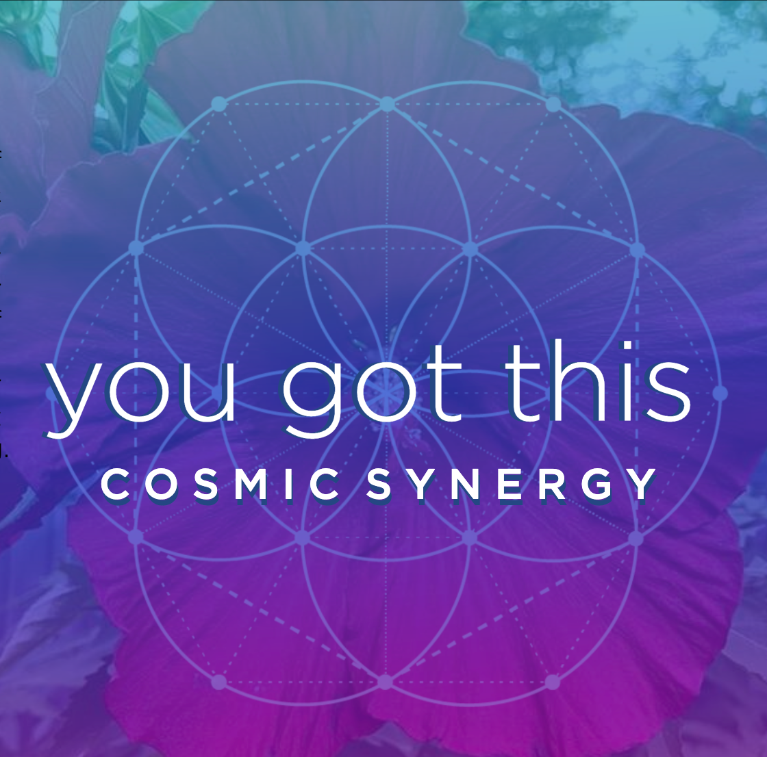 You got this aromatic aura spray and roll on