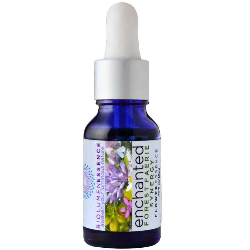 Enchanted Forest Faerie Flower Essence