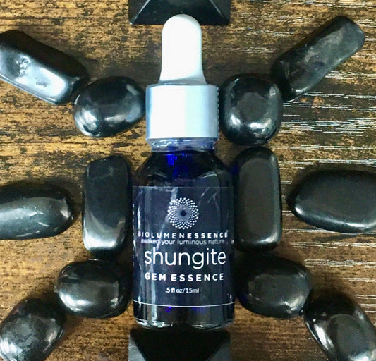 Shungite Gem Essence