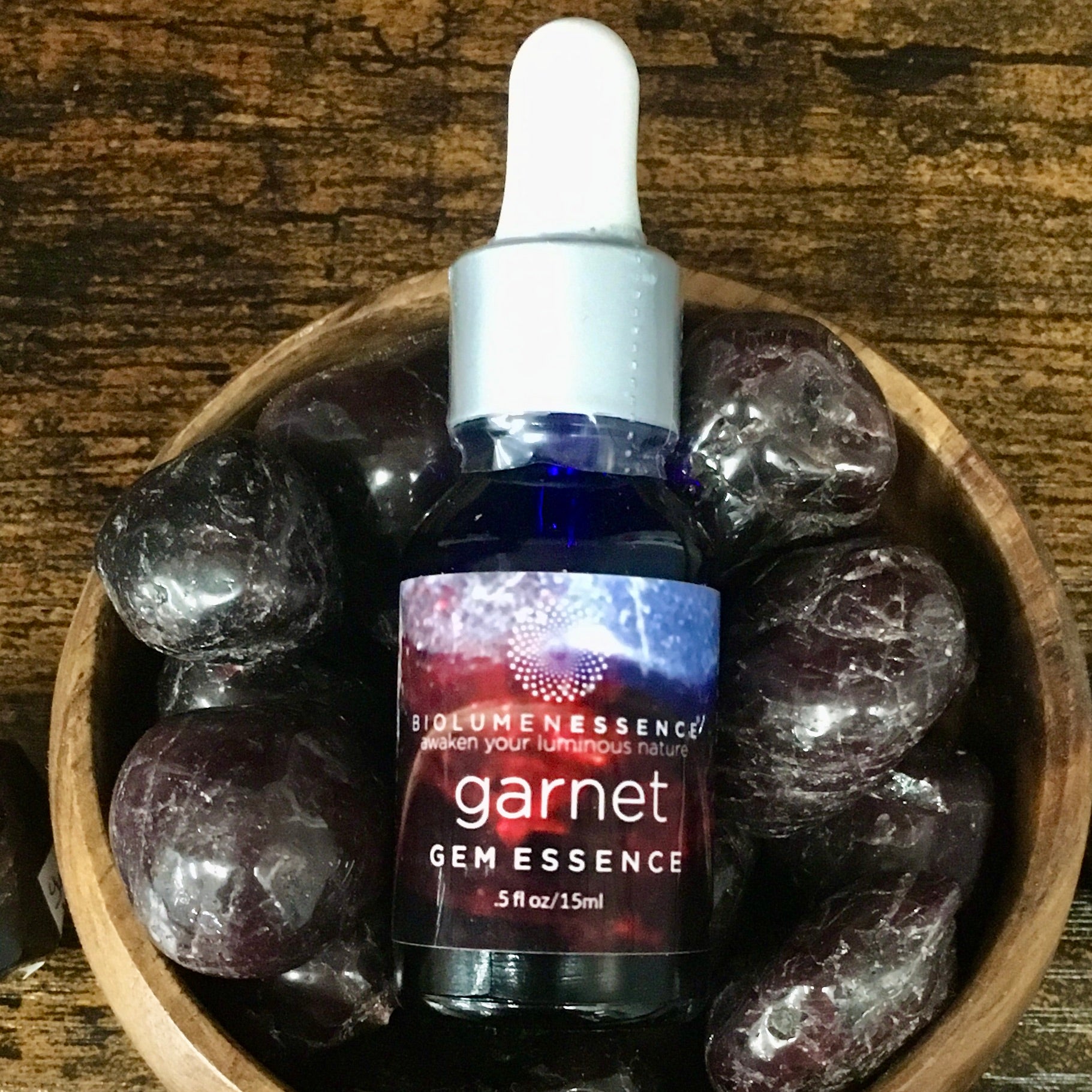 Garnet Gem Essence