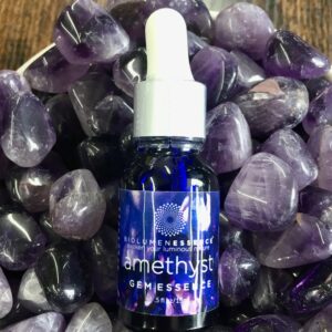 Amethyst Gem Essence