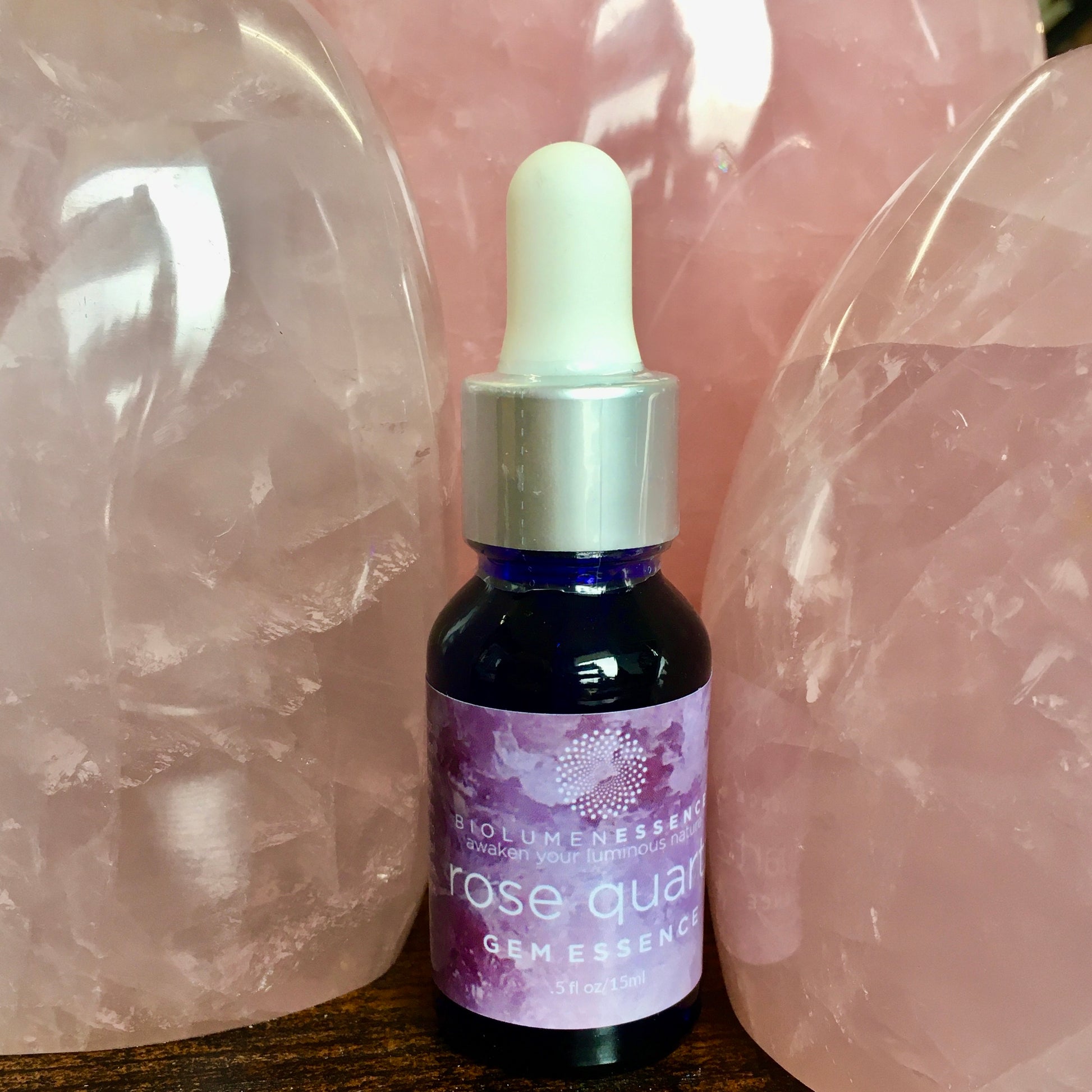 Rose Quartz Gem Essence