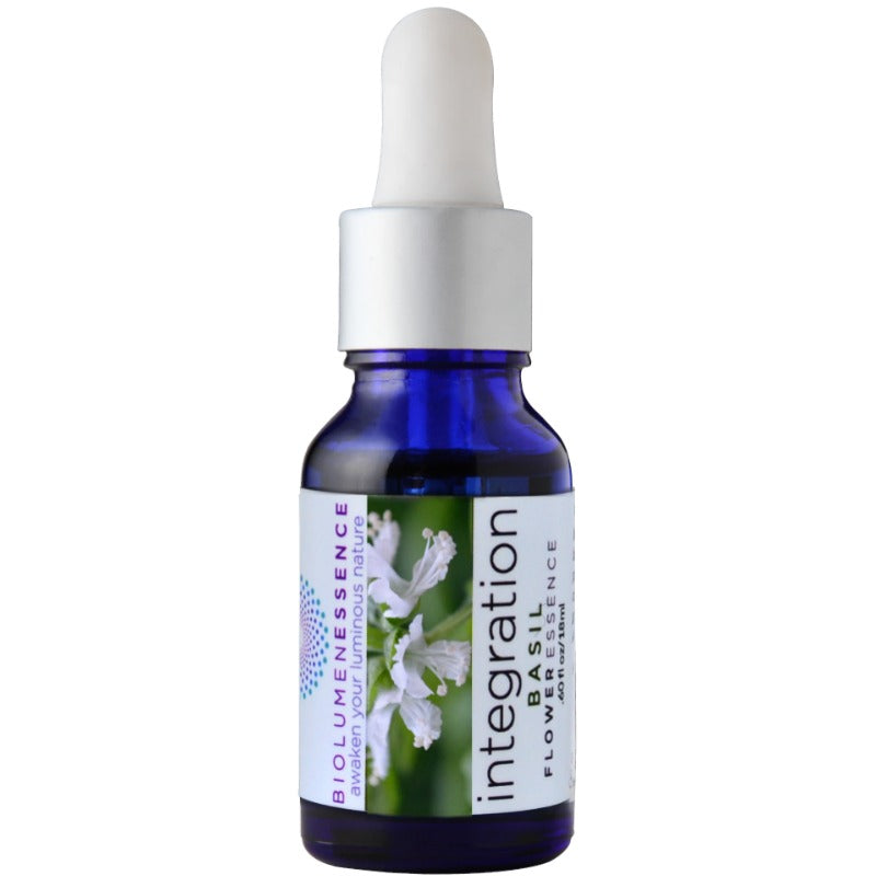 Integration Basil Flower Essence