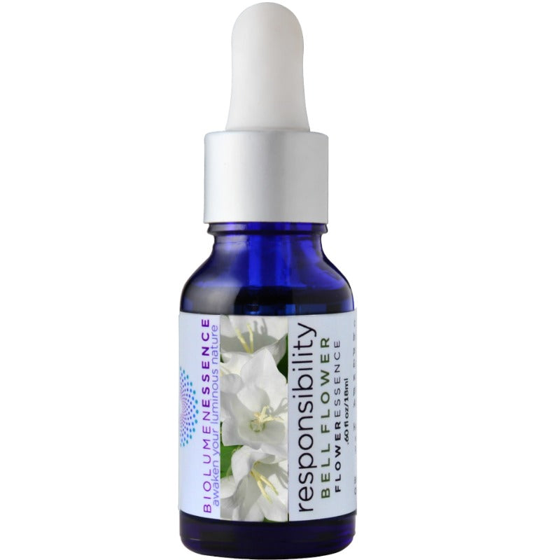Responsibility Bell Flower Flower Essence