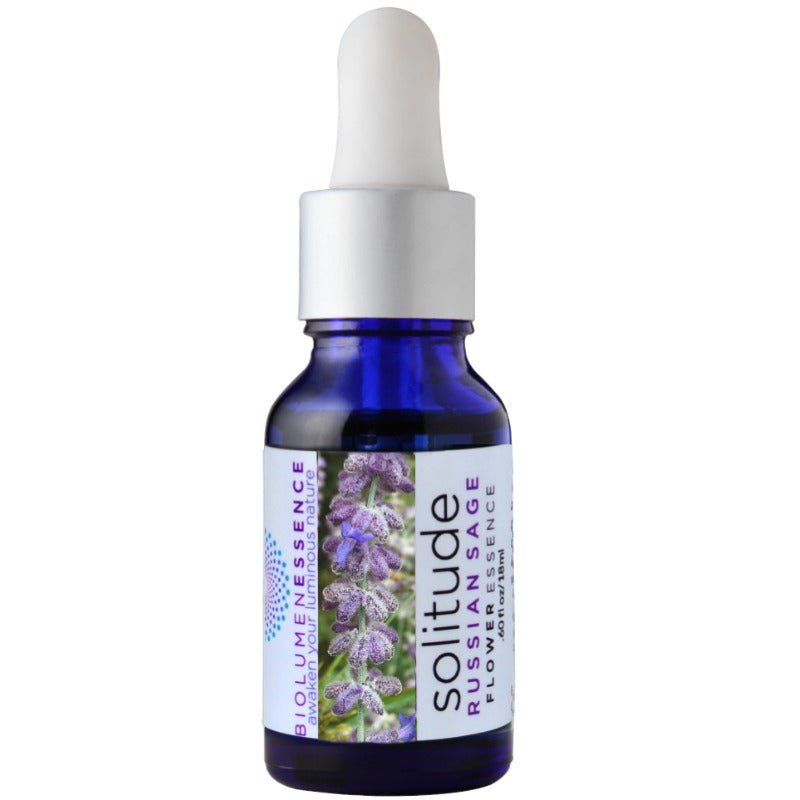 Solitude Russian Sage Flower Essence