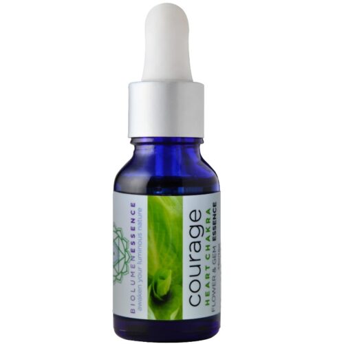 Courage flower & gem essence