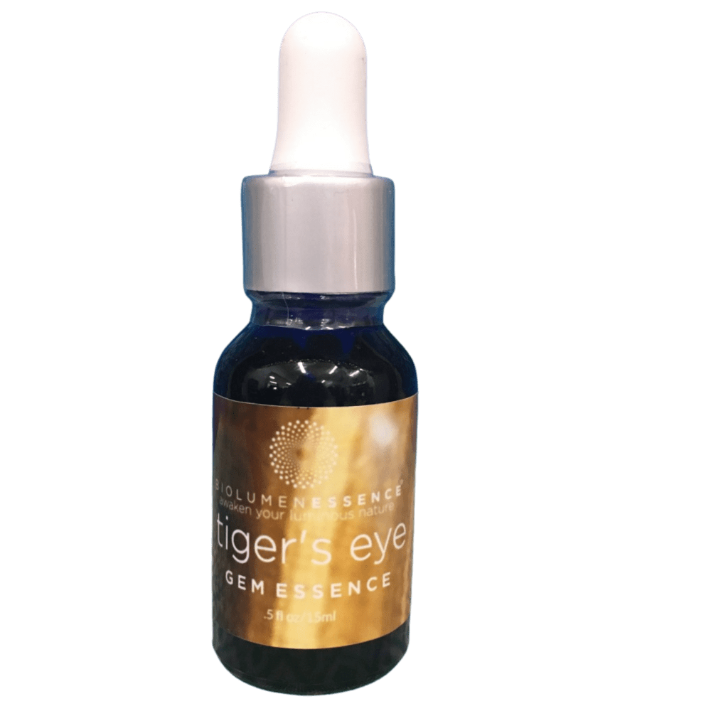 tiger's eye gem essence