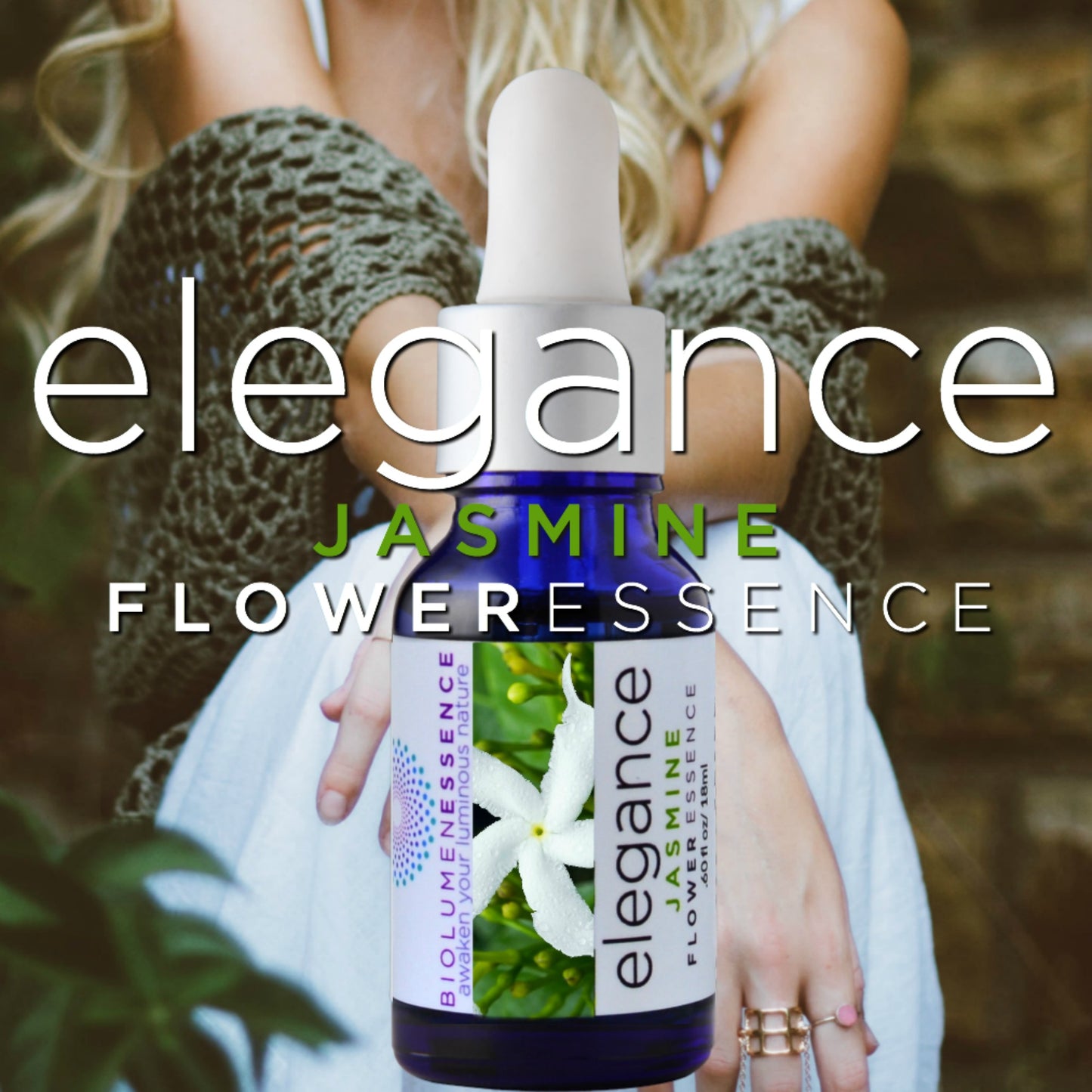 Jasmine Elegance Flower Essence