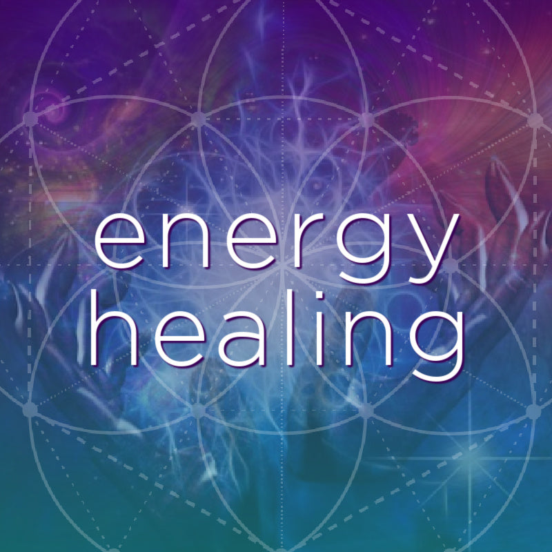 Energy Healing Sessions