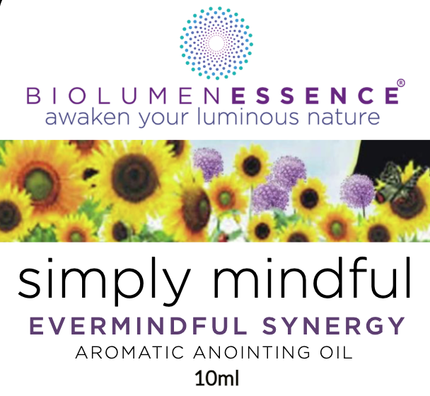 Simply Mindful - Evermindful Synergy Blend