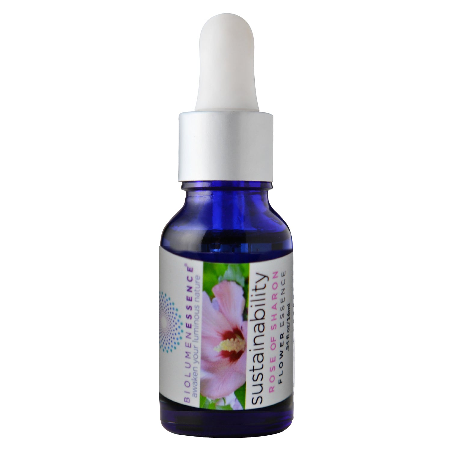 Sustainability Rose of Sharon Flower Essence