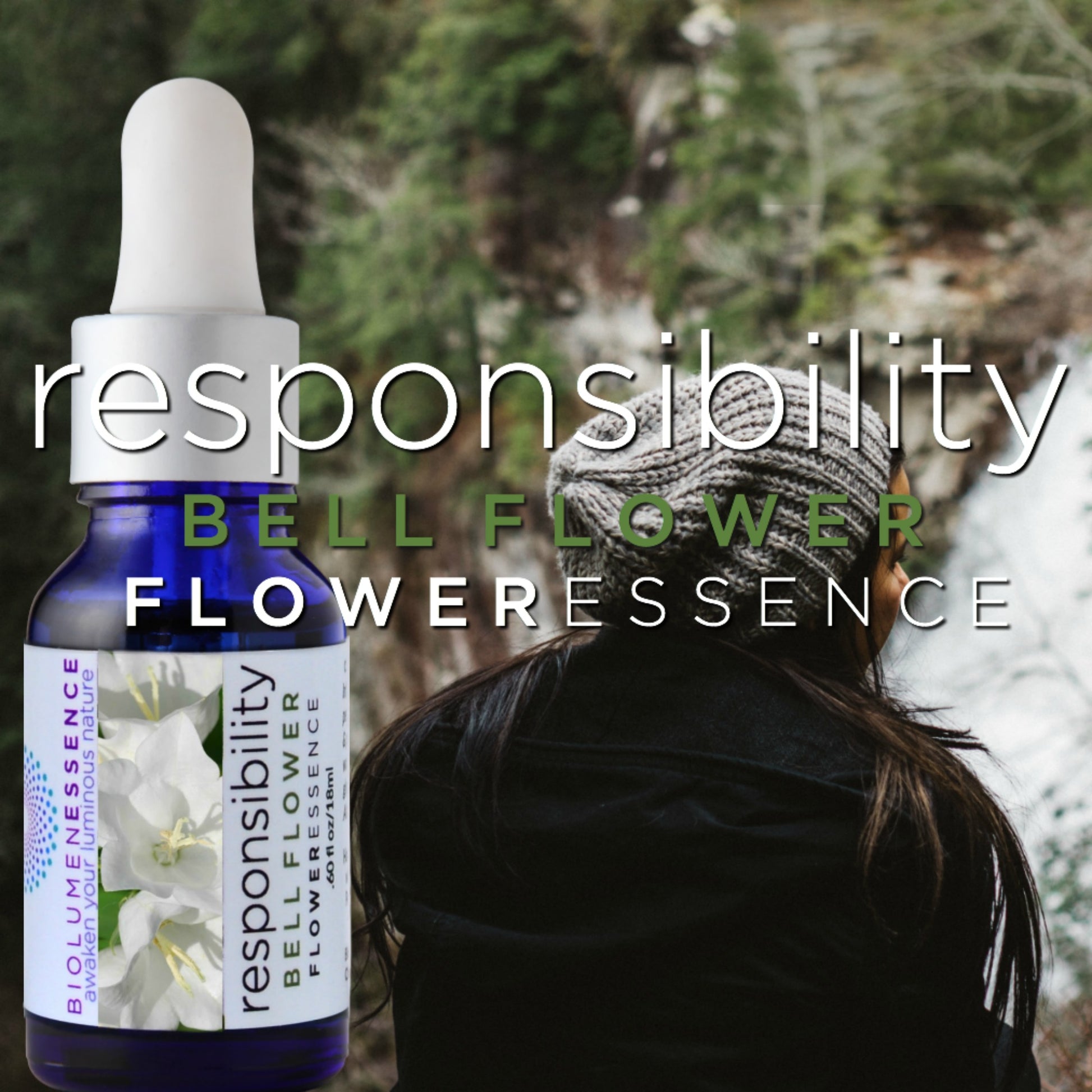 Responsibility Bell Flower Flower Essence