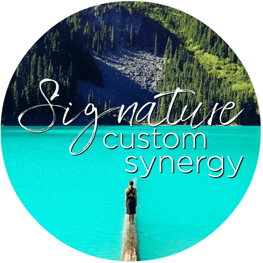 Signature Custom Synergy smaller